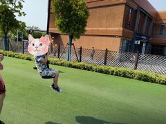 -季高兔窝窝亲子园(上海薰衣草公园店)