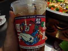 匠子的柠檬茶-匠子烤鱼(桫椤湾店)