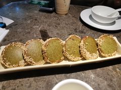 -绿茶餐厅(天津天河城店)