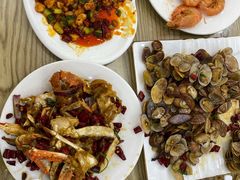 -聚德福海鲜家常菜(刘庄店)