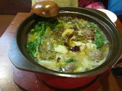 -周鱼小馆石锅酸菜鱼(活力汇店)