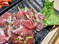 蒜泥牛肉-丹东丛炟海鲜烧烤(江艺路店)