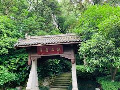 -杭州半山国家森林公园