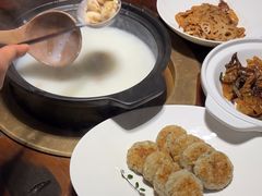 -大良毋米粥·粥底火锅(岭南天地店)