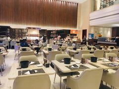 大堂-新发展亚太JW万豪酒店·福苑咖啡厅