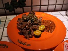 -碌碌发·东南亚风味烧烤档(体育西店)