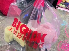 -BIG PINK大粉娃娃机主题馆(圆融星座店)