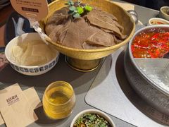 -巴奴毛肚火锅(二七万达店)