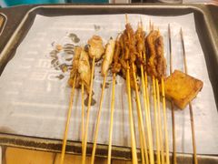 -聚点串吧·北京烧烤(朝北店)