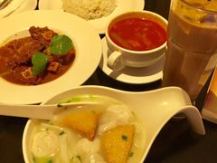 自家制鱼蛋粉-翠华餐厅(正佳广场店)