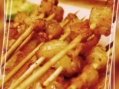 -白仁仔· 活烤海鲜 宵夜(豫园店)