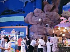 -烟台海昌鲸鲨海洋公园