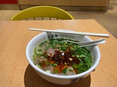 -百晟香·兰州牛肉面(景泰美食城店)