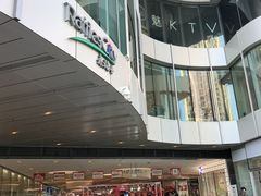 -深圳来福士广场