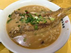 -何记面馆(龙泉山店)