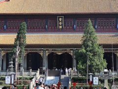 -南岳衡山风景名胜区-南岳大庙