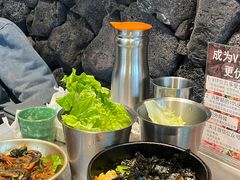 -欧巴炭烤肉오빠숯불구이(南京东路店)