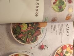 菜单-卡朋西餐(较场西路店)