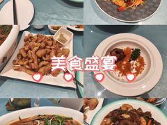 -大连湾旭日·家宴·海肠捞饭(马栏广场店)