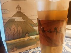 -霸王茶姬(南强街店)