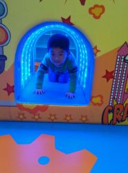 -万达宝贝王海底小纵队移动城堡