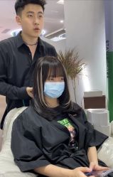 -3AM HAIR SALON烫发染发接发