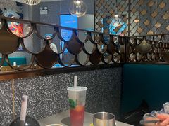 -半天妖烤鱼(丰科万达店)