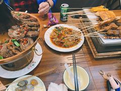 -庆峰龙虾烧烤(合肥一店)