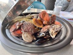 -大锅强·蒸海鲜青岛菜(吾悦广场店)