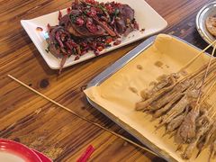 -冶建镜子·老南昌大排档·江西虾王(总店)