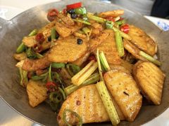 -大草原清真饭庄(沙河店)