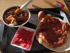 -惠丰门丁肉饼店