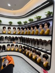 -唐风采假发补发定制