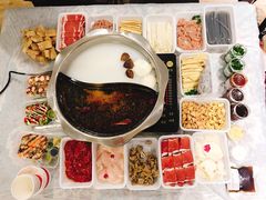 -海底捞火锅(武胜路凯德广场店)