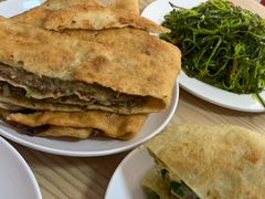 牛肉饼-王三姑牛肉饼