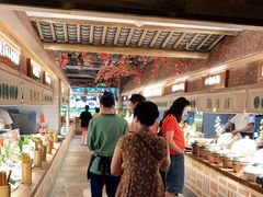 -筱爷叔·上海传统手工菜(玉树路店)