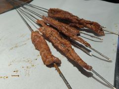 -小杨烤肉(朱雀店)
