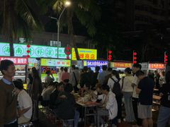 -海大南门夜市(海富街店)