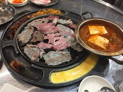 -元山烤肉店(假日广场店)