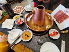 -仁和四季涮肉馆(天坛南门店)
