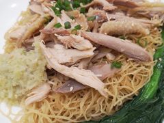 手撕鸡面-细拥竹升面(花城汇店)