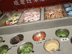 -成老灶火锅鸡(平山店)