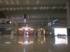 -广州白云国际机场-T2航站楼