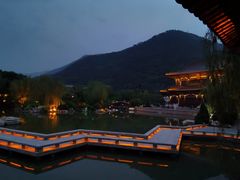 -西安华清御汤酒店