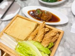 -城南往事·鲁菜·烤鸭(世茂宽厚里·大明湖店)