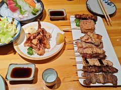 -晶吉·居酒屋·日本料理·烧鸟(中山区民主广场经典生活店)