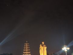 -大雁塔文化休闲景区-北广场