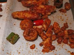 -宝记烧烤·碳锅羊肉·羊蝎子火锅·夜食社(文体路创始店)