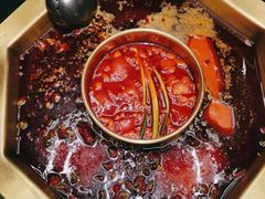-蜀九香火锅(彩虹店)