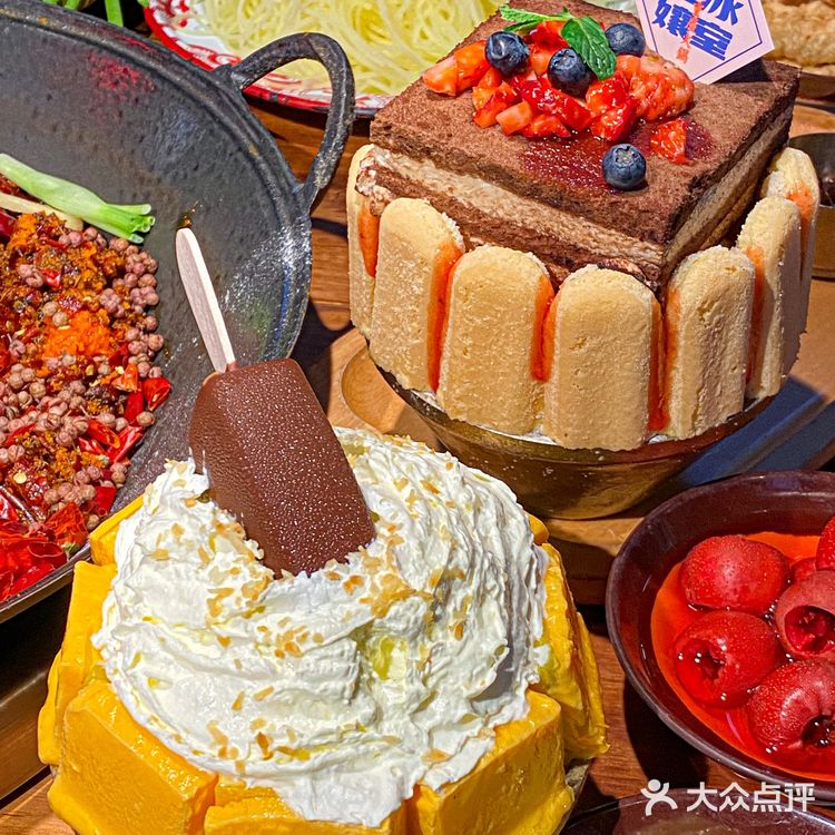 北京既有颜值，又有实力的宝藏火锅店！